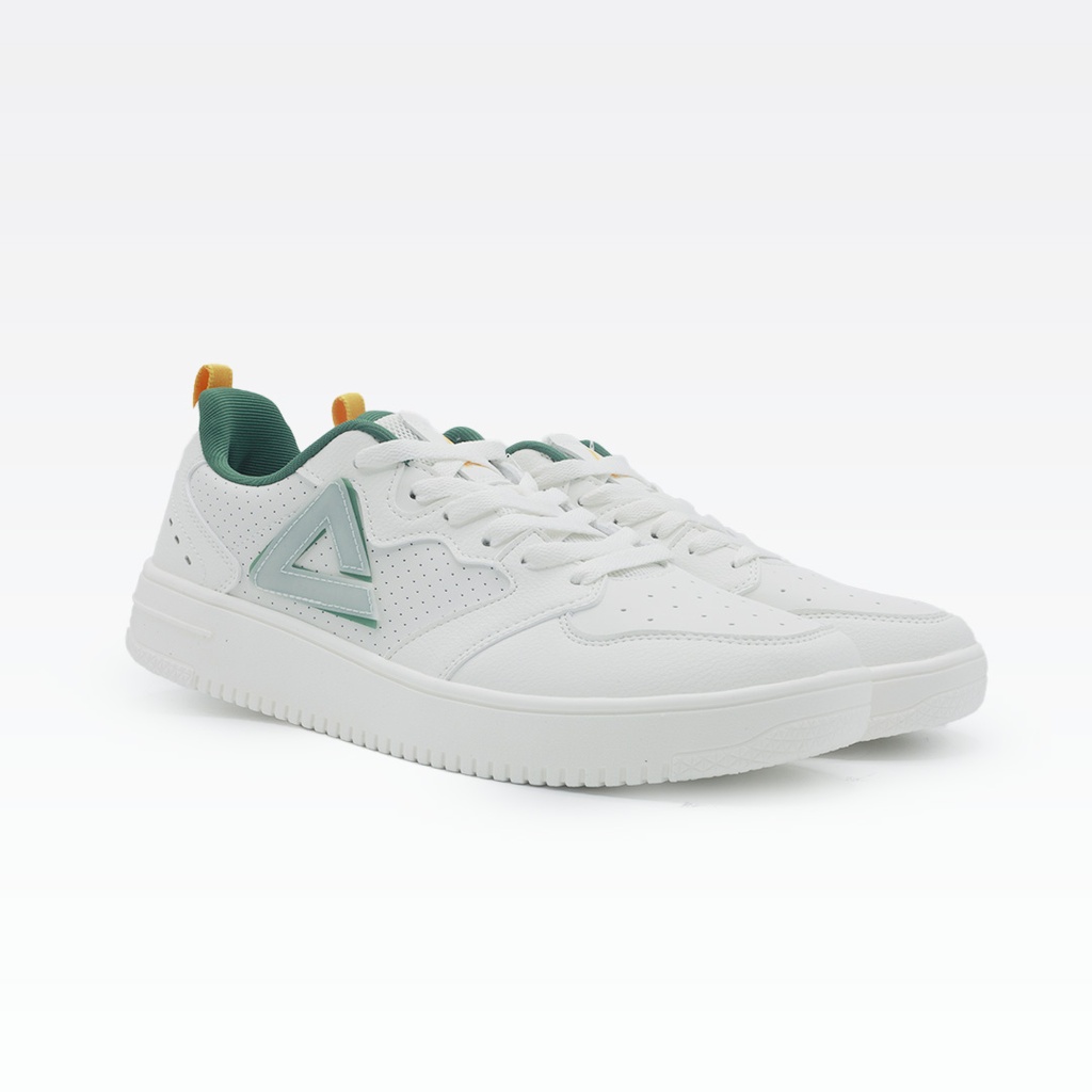 Peak Culture Shoes Off White/Green