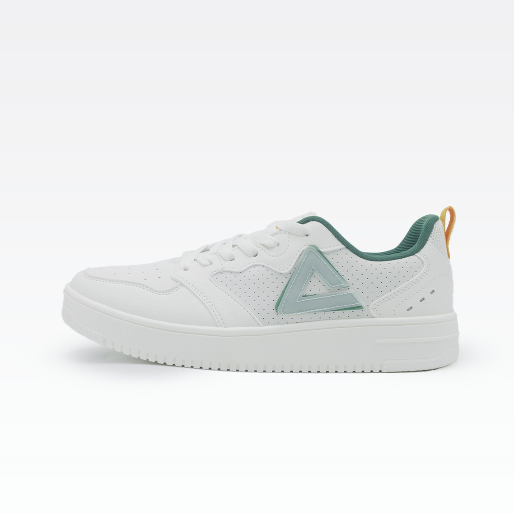 Peak Culture Shoes Off White/Green