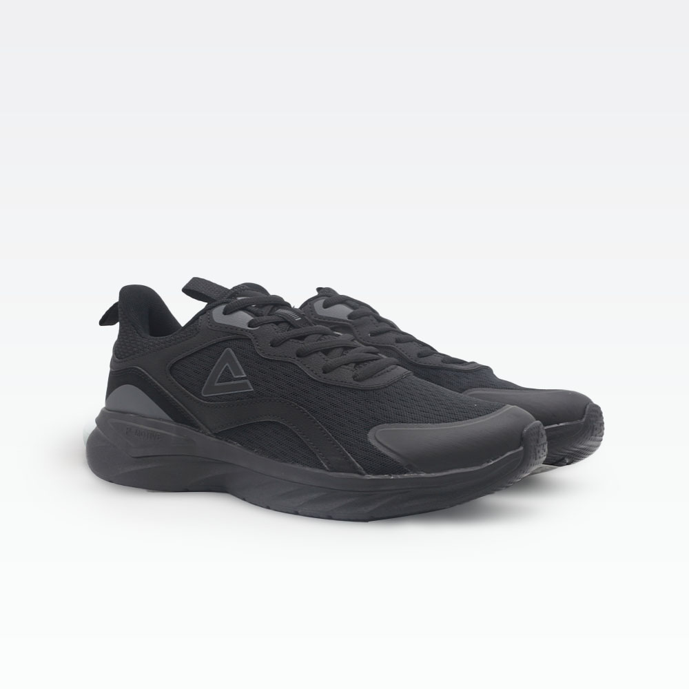 Peak Running Shoes All Black