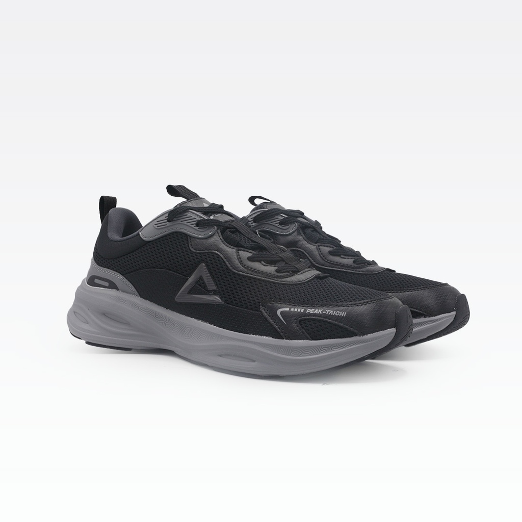 Peak Taichi Cross Training Shoes Black/Dk.Grey