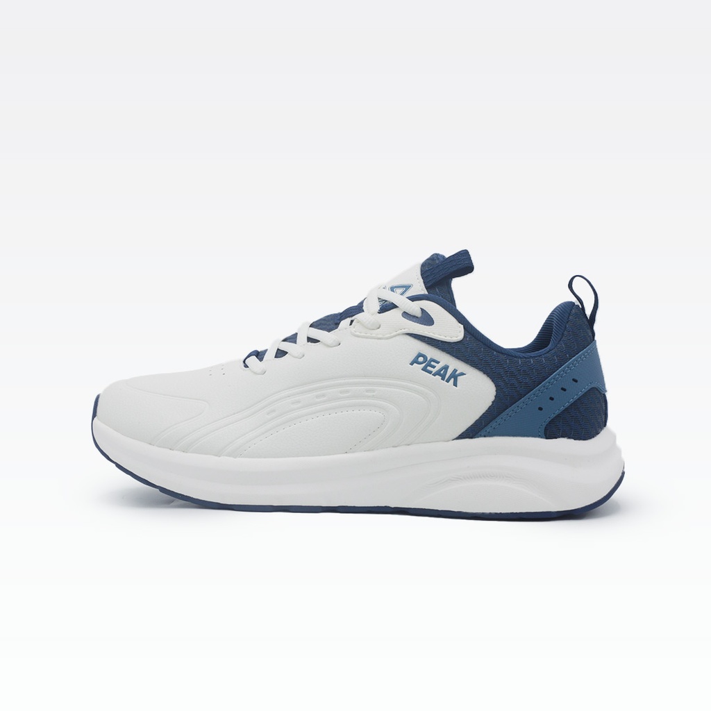 Peak Walking Shoes Canvas/Blue