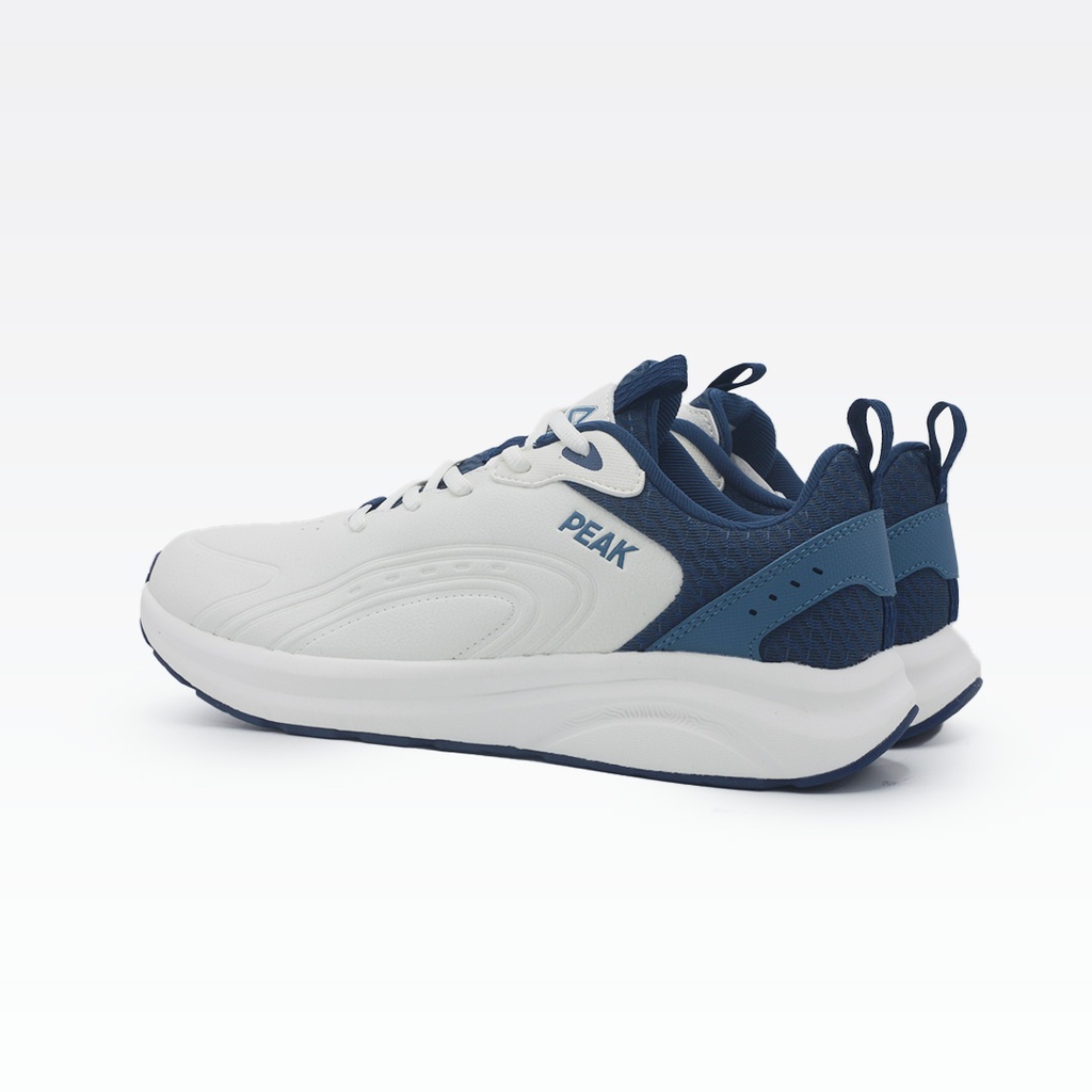 Peak Walking Shoes Canvas/Blue