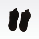 Peak Low Cut Socks Black