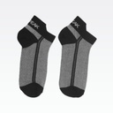 Peak Low Cut Socks  (3 In 1) Black/Navy