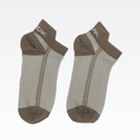 Peak Low Cut Socks  (3 In 1) Black/Navy
