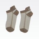 Peak Low Cut Socks  (3 In 1) Black/Navy