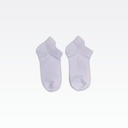 Peak Low Cut Socks  (3 In 1) Pink/Sky Blue