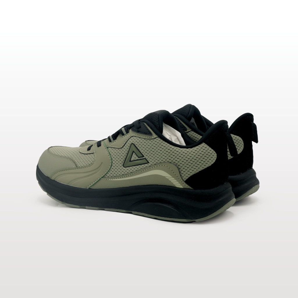Peak Taichi Walking Shoes Ash Green