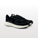 Peak Taichi Walking Shoes Black White