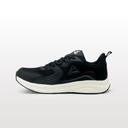 Peak Taichi Walking Shoes Black White