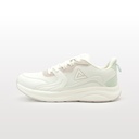 Peak Taichi Walking Shoes White Pink