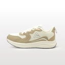 Peak Taichi Walking Shoes Canvas Yellow