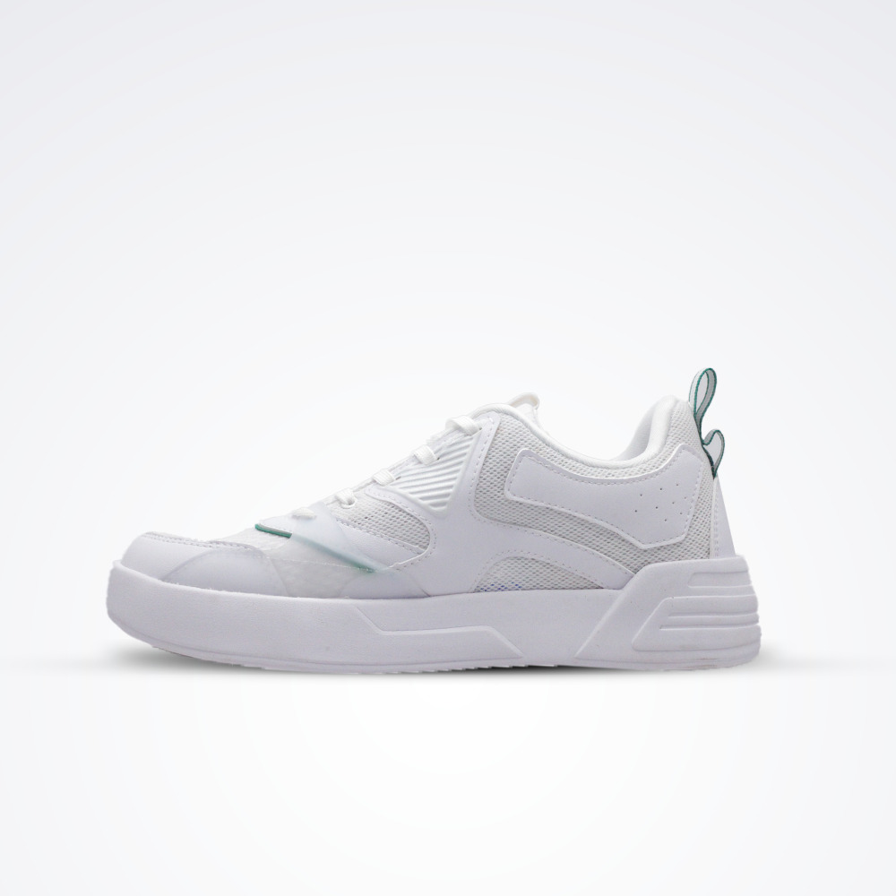 Peak Baskets Femme -E02608B- White