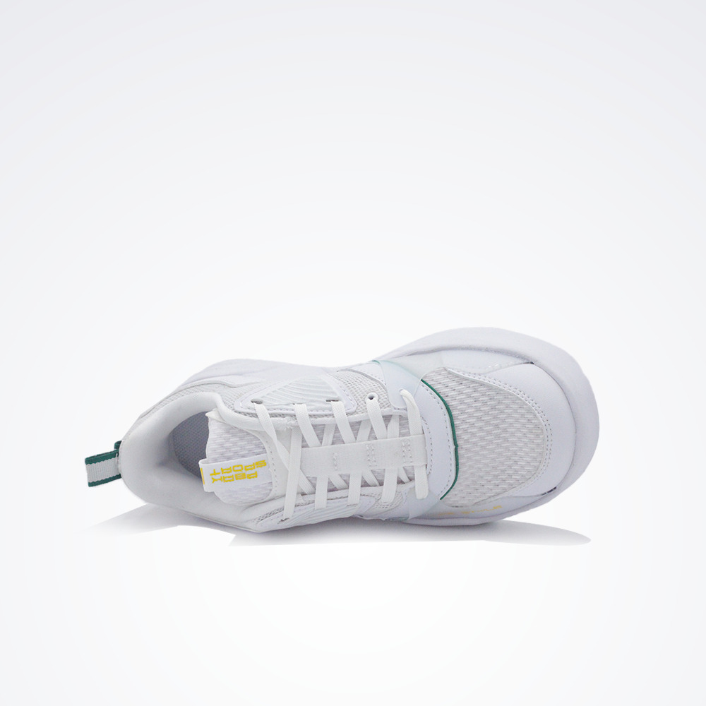 Peak Baskets Femme -E02608B- White
