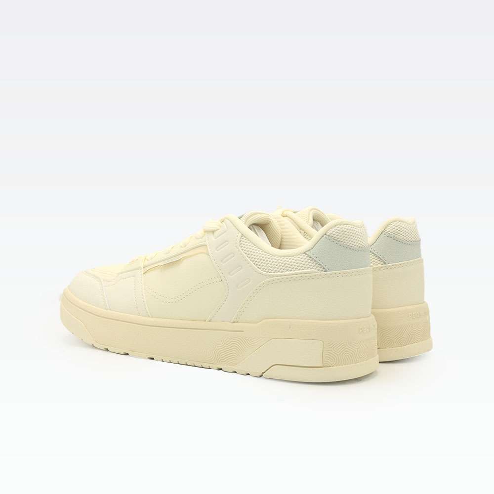 Peak Taichi FASHION CULTURE SHOES Canvas white