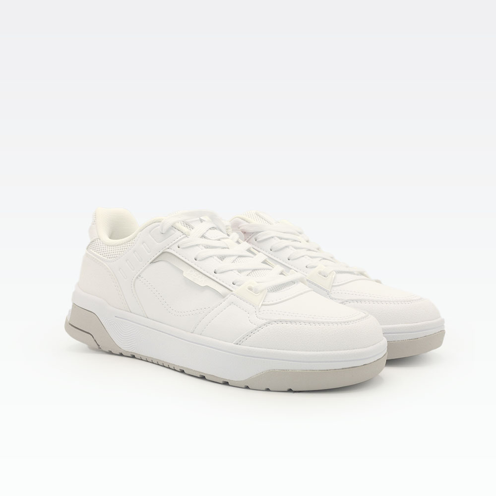Peak Taichi FASHION CULTURE SHOES WHITE/LT.GREY