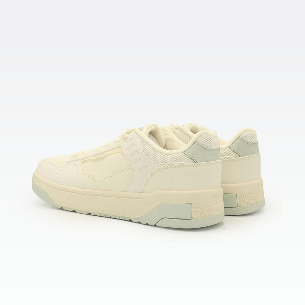 Peak Taichi FASHION CULTURE SHOES Off white/Green