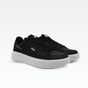 Peak Culture Shoes Black White
