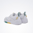 Peak Baskets Femme -E02608B- White