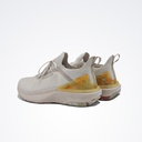 Peak Running Shoes Ivory Yellow