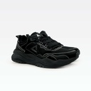 Peak Retro Casual Shoes All Black