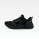 Peak Retro Casual Shoes All Black