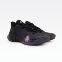 Peak Taichi Basketball Match Shoes Black/Violet