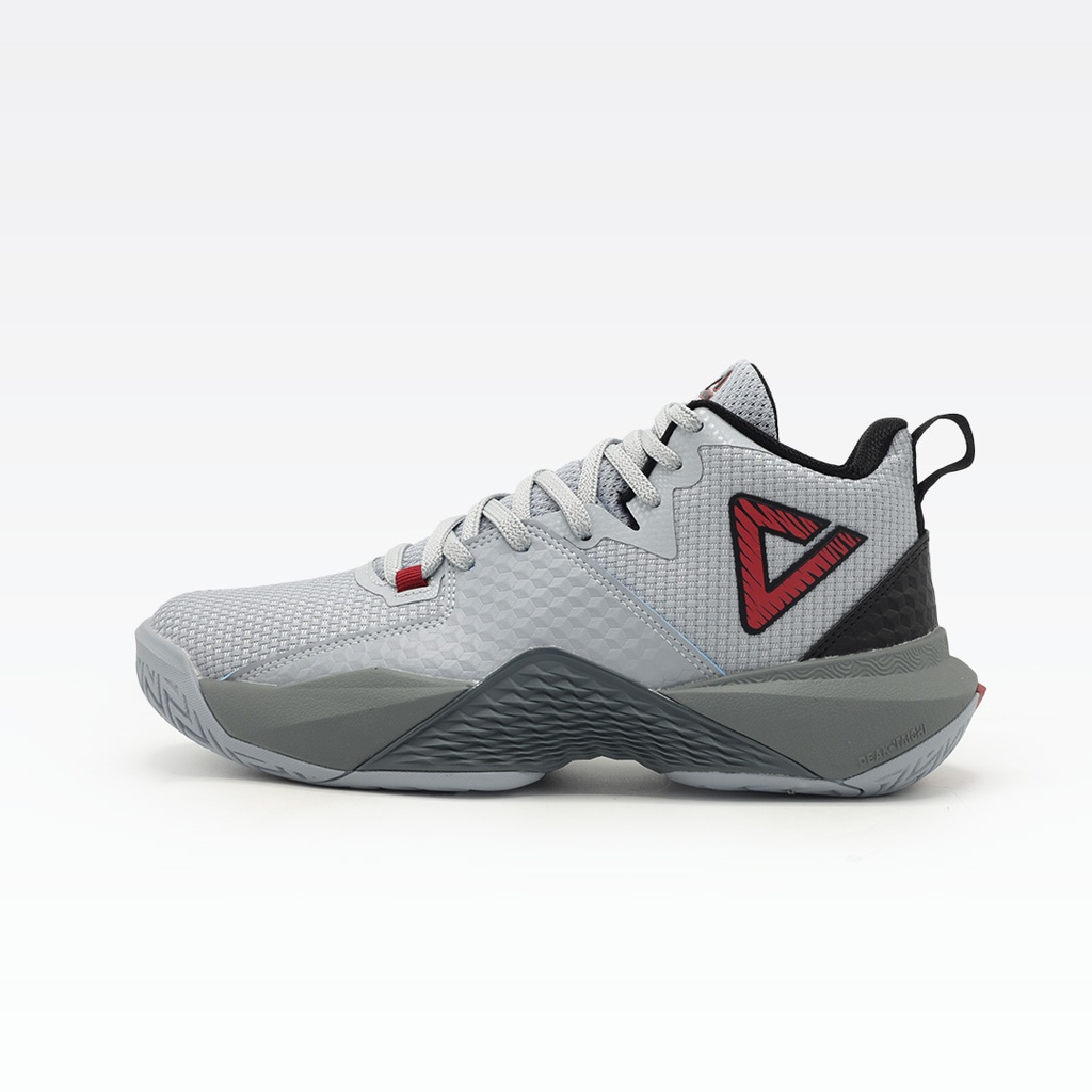 Peak Taichi Basketball Match Shoes Elegant Blue
