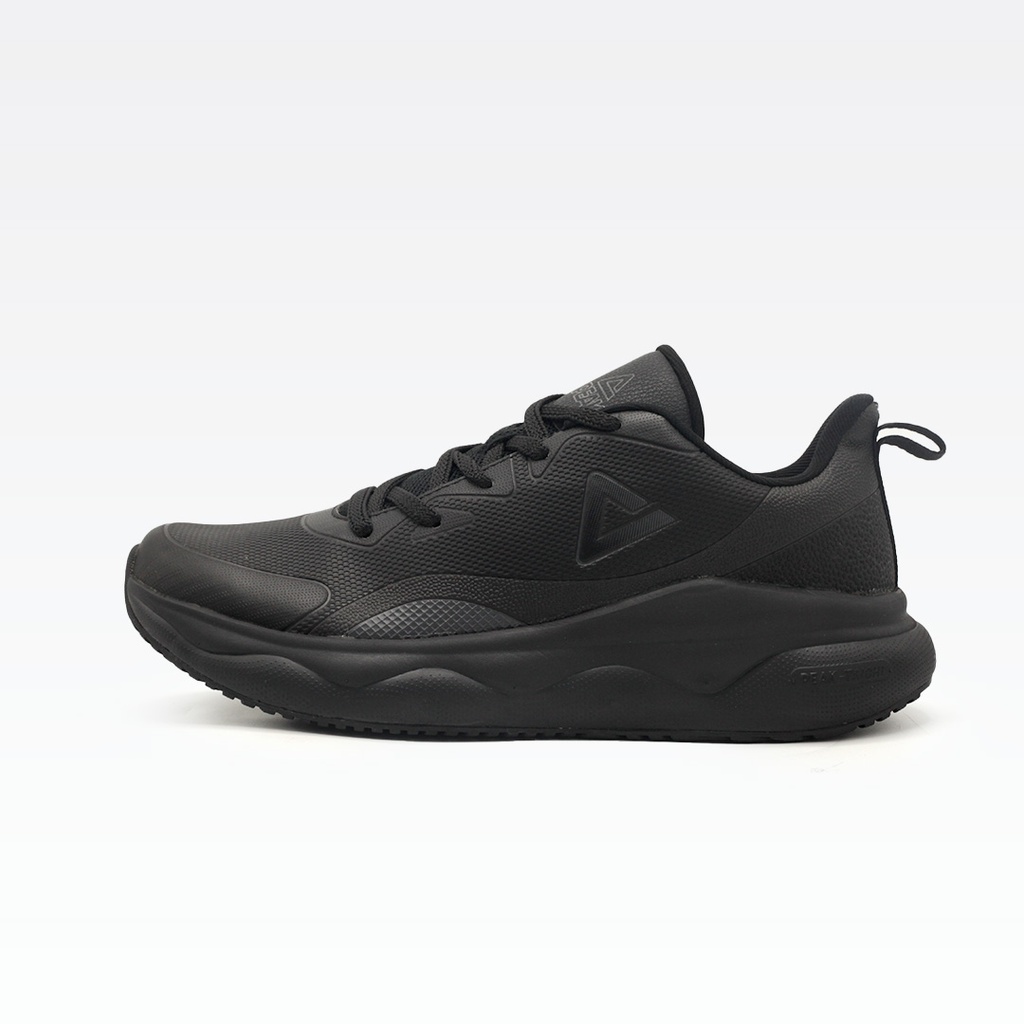 Peak Taichi Walking Shoes Black