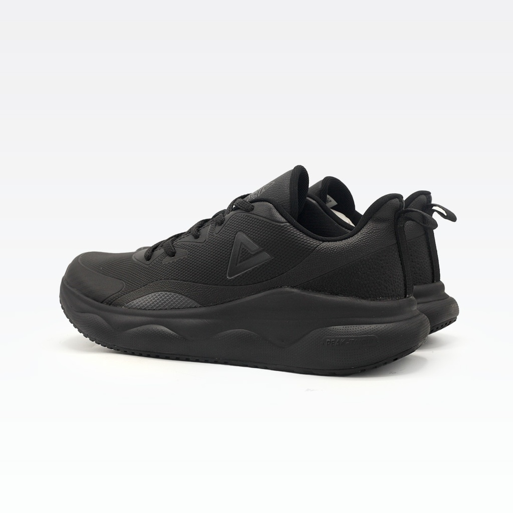 Peak Taichi Walking Shoes Black