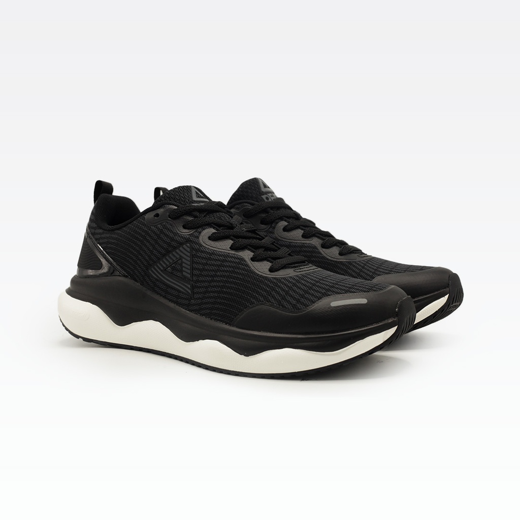 Peak Taichi Walking Shoes Black/White