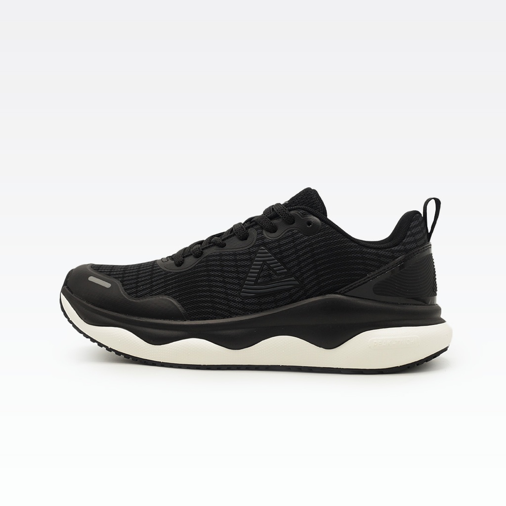 Peak Taichi Walking Shoes Black/White