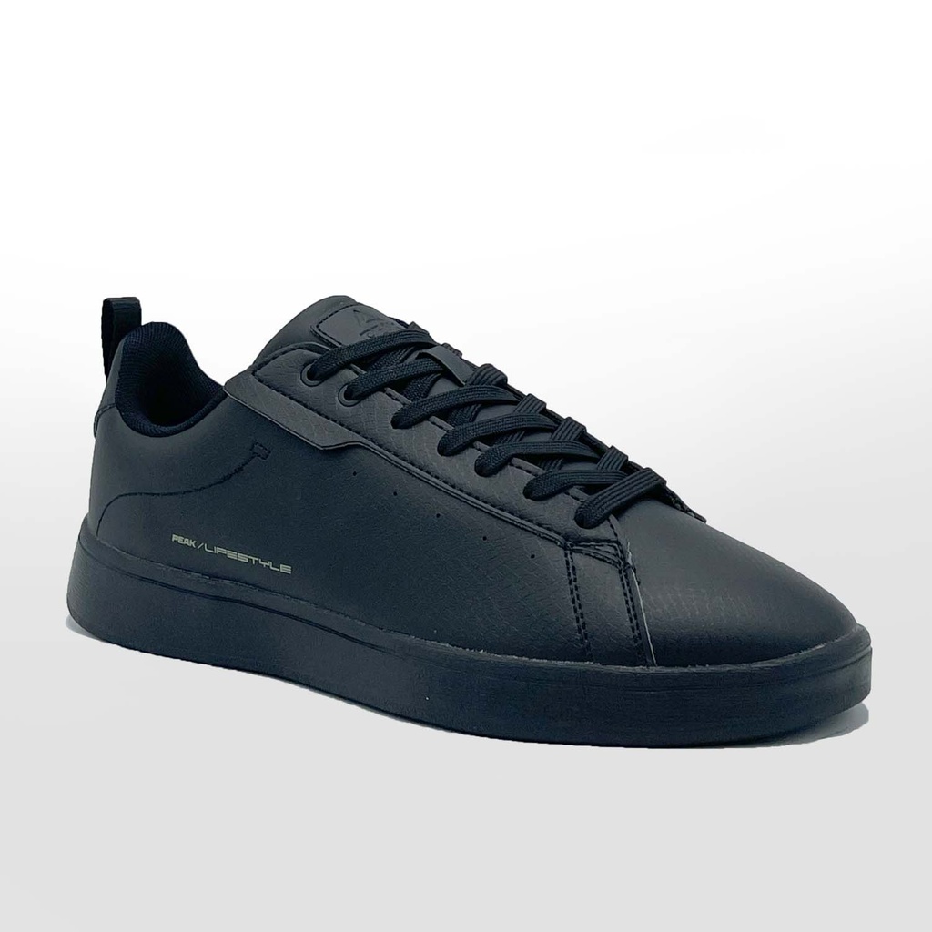 Peak Tibby Casual Shoes Black