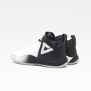 Peak Basketball Shoes White/Black