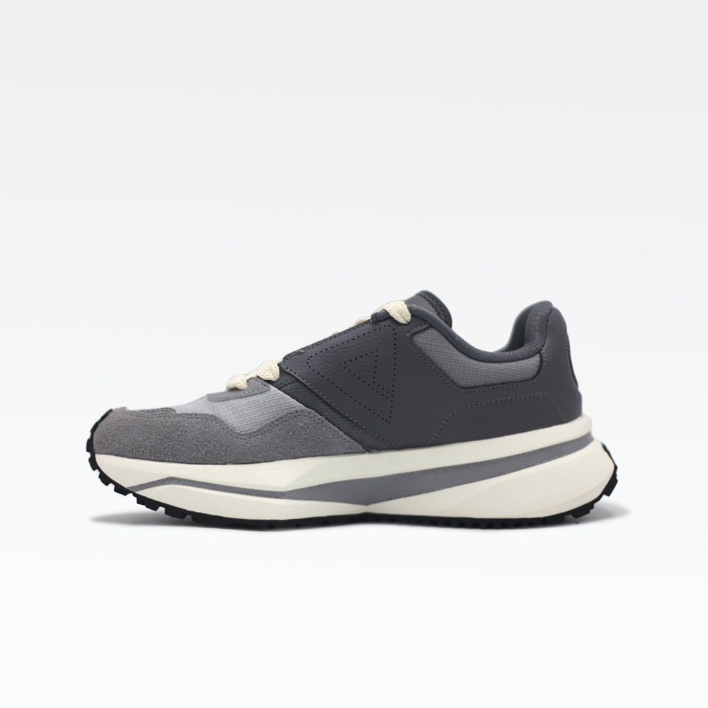 Peak Casual Shoes Magnetic Gray