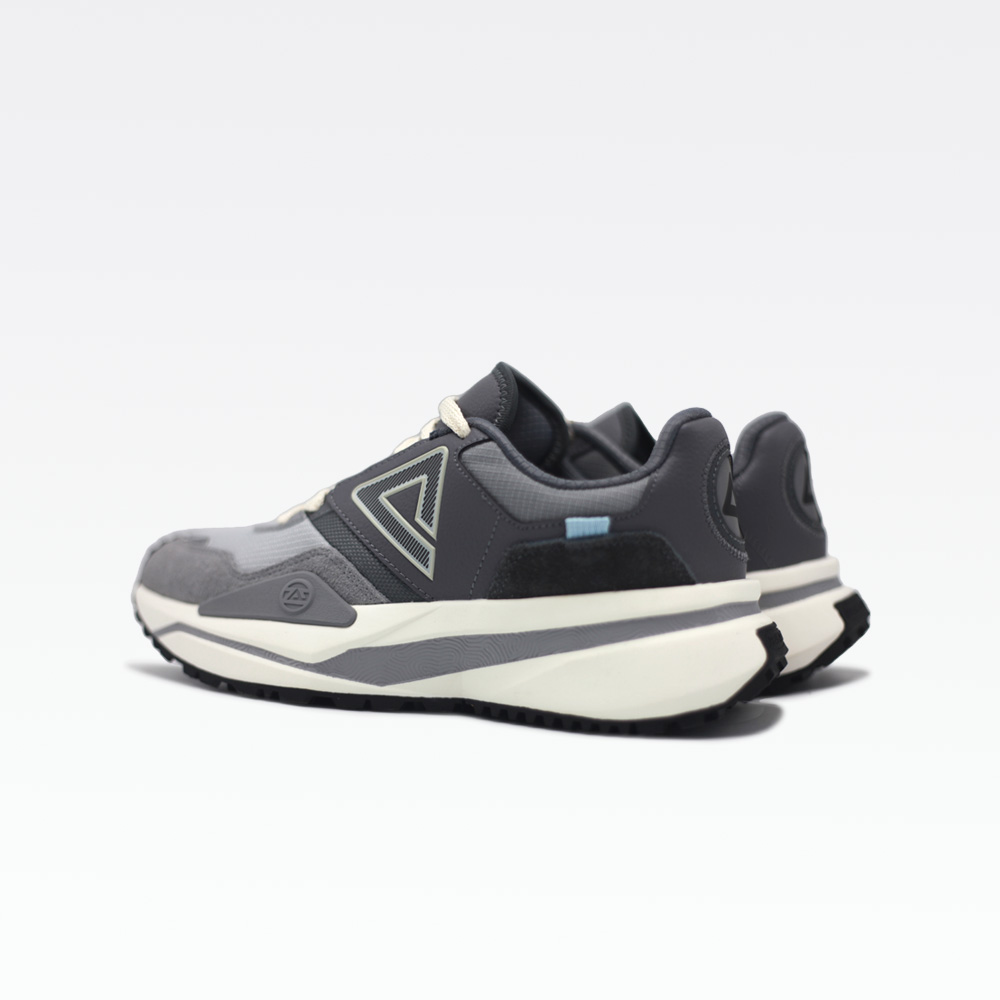 Peak Casual Shoes Magnetic Gray