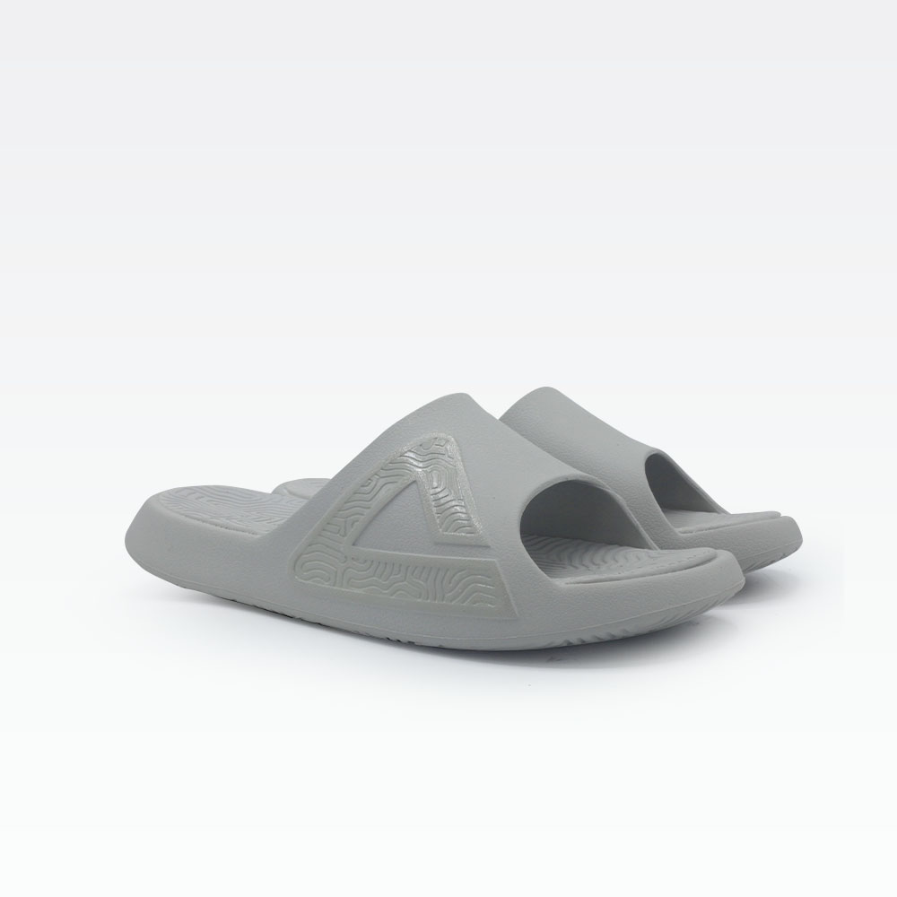 Peak Taichi Slippers Moon Rock Gray