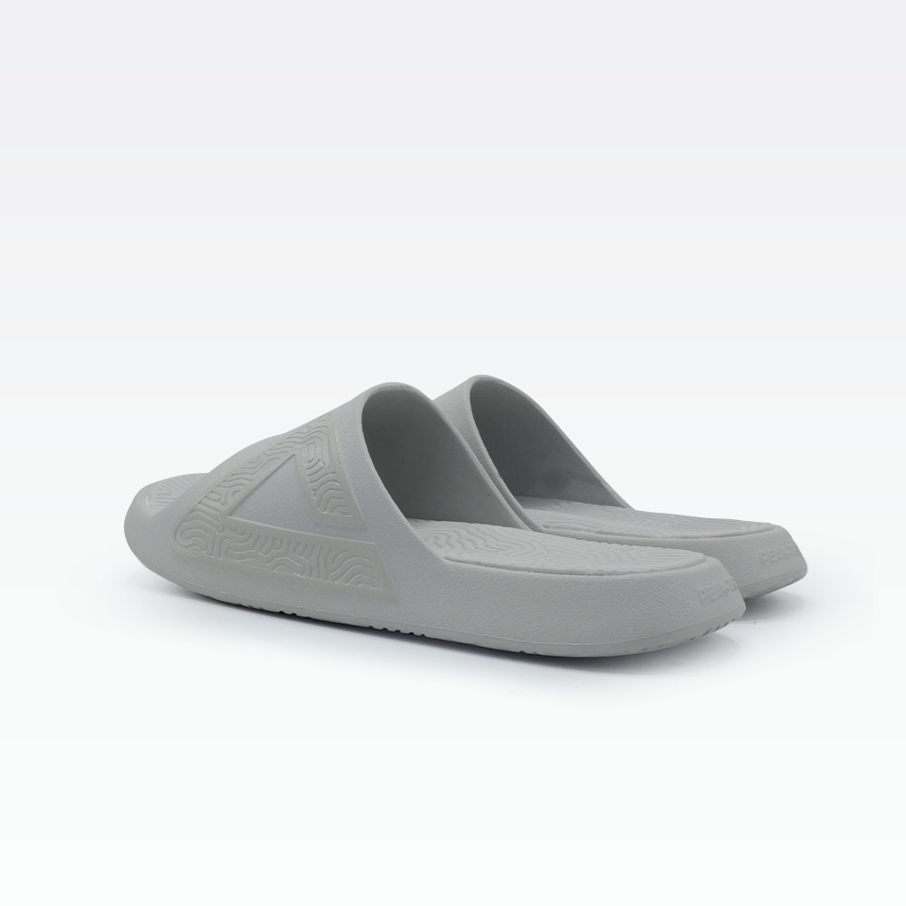 Peak Taichi Slippers Moon Rock Gray