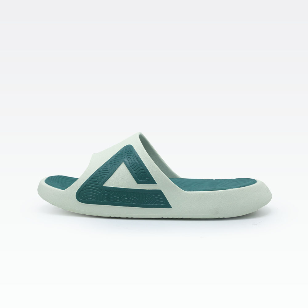 Peak Taichi Slippers Mustard Green/Wizard Green