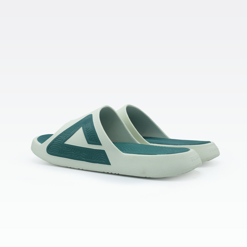Peak Taichi Slippers Mustard Green/Wizard Green