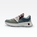 Peak Fashion Casual Shoes Clear Green