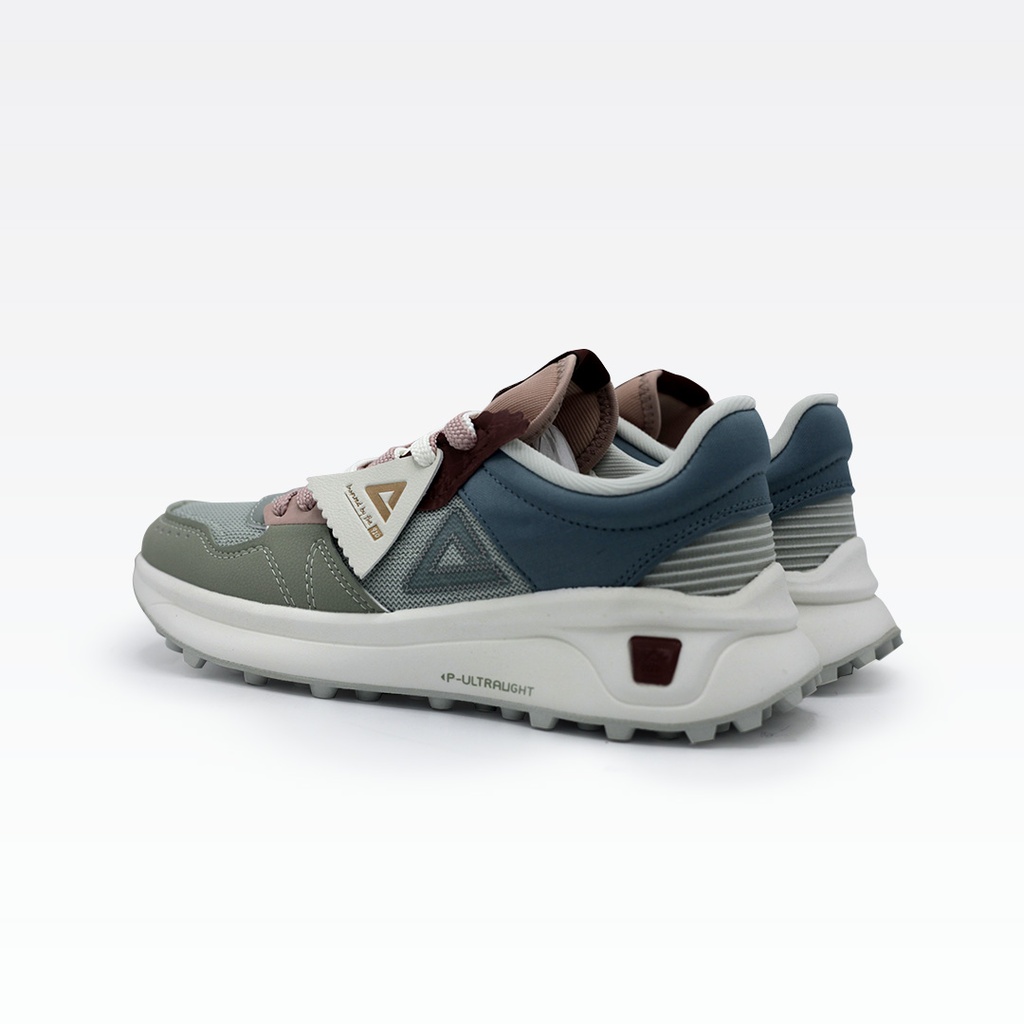 Peak Fashion Casual Shoes Clear Green