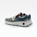 Peak Fashion Casual Shoes Clear Green