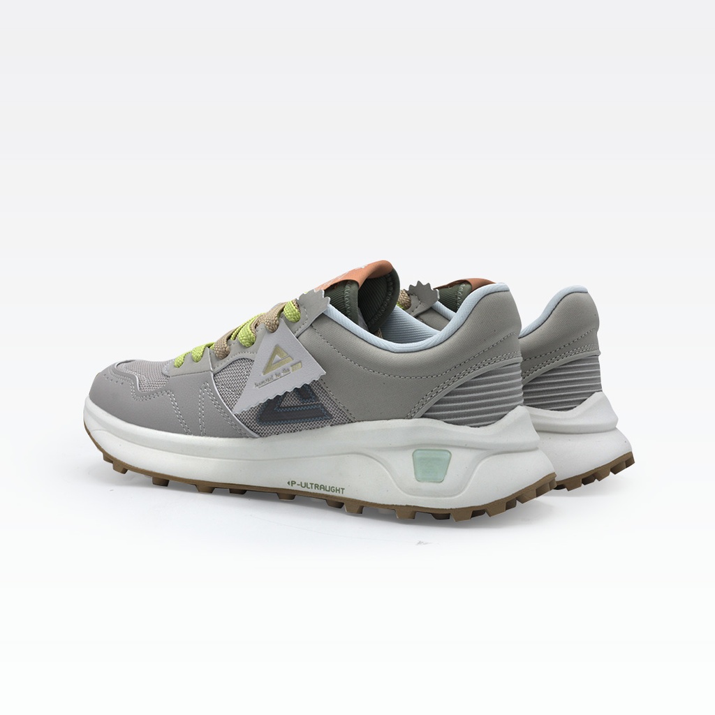 Peak Fashion Casual Shoes Cool Lt.Grey