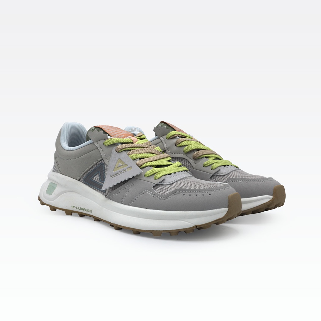 Peak Fashion Casual Shoes Cool Lt.Grey
