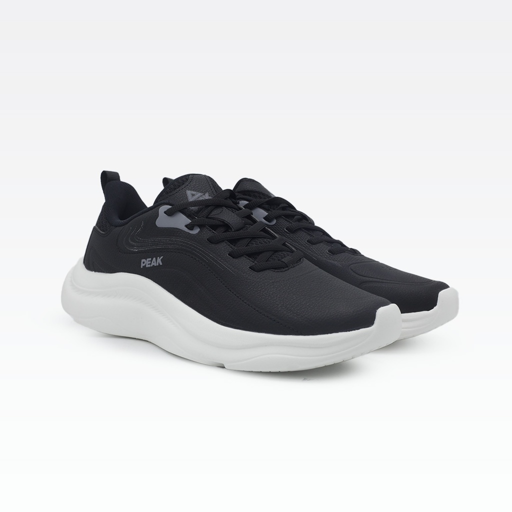 Peak Casual Shoes Black/Off White