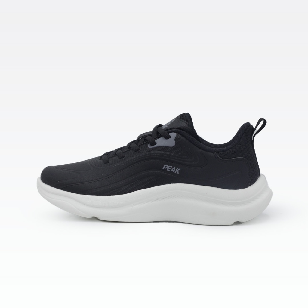 Peak Casual Shoes Black/Off White