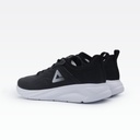Peak Walking Shoes Black/White