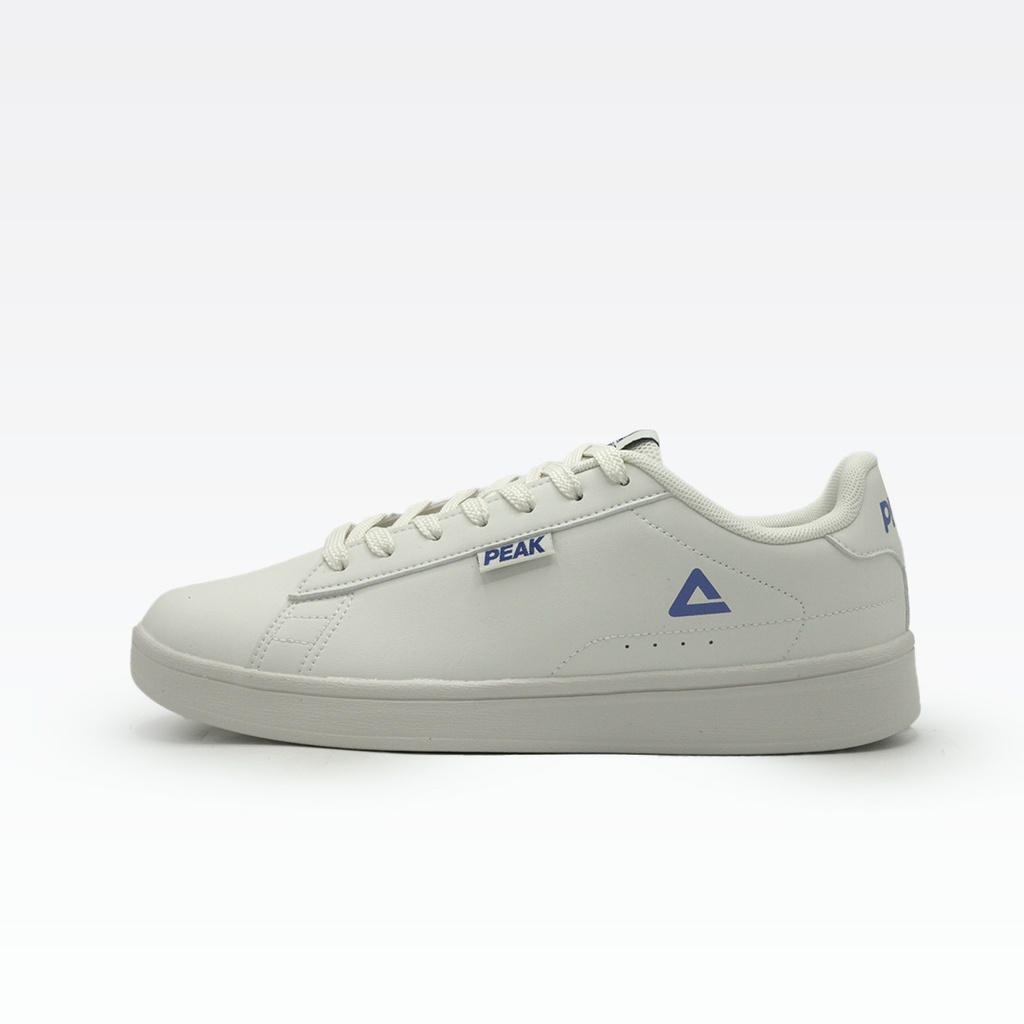 Peak Casual Shoes Canvas White