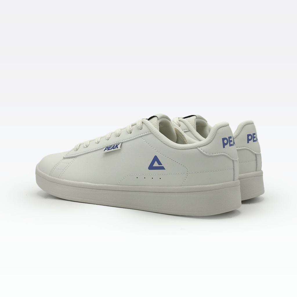 Peak Casual Shoes Canvas White